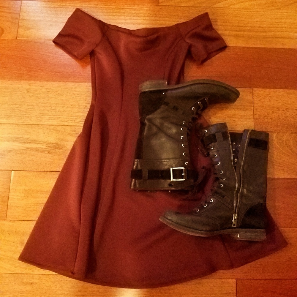 Timberland Boots
